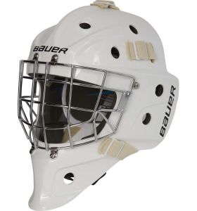 Bauer 930 Goal Mask Wht JR