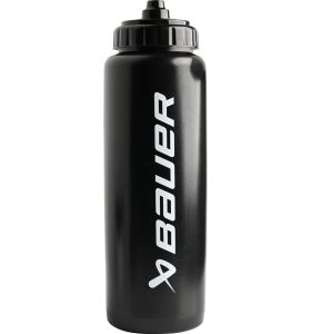 Bauer Valve Top Water Bottle Bauer