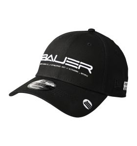 Bauer 9Forty Overbrand Cap s23 Sr Blk