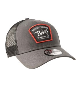 Bauer Patch 9Forty Cap Ho23 Sr Gry