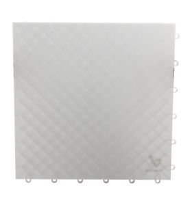 Bauer Synthetic Ice Tiles Wht 46cm x 46cm (10Pack)