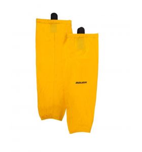 Bauer Practice sock 600 / Flex Sock Yellow YTH