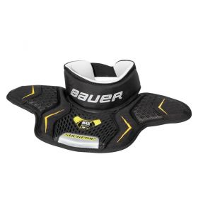 Bauer Supreme goalie neckguard SR