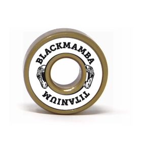 Blackmamba Gold Titanium