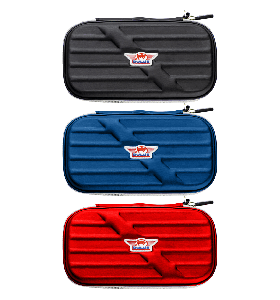 Bull's Wings Case Large Red