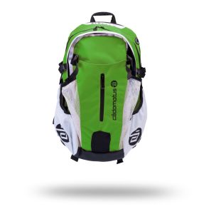 Cado Motus airflow backpack brilliant Green