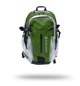 Cado Motus airflow backpack Sacramento Green