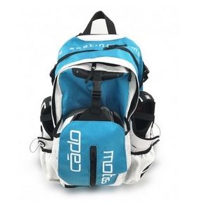 Cado Motus airflow backpack blauw