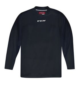 CCM 5000 Trainingsshirt Black SR