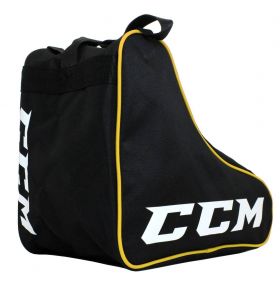 CCM Skate Bag Black/Yellow