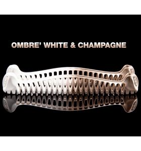 Edea E-Guard Ombre white champagne