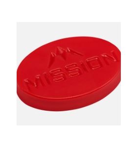 Mission Grip Wax Logo Red