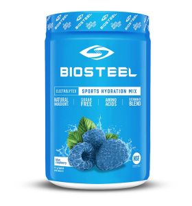 Biosteel Blue Raspberry High Performance Sports Drink