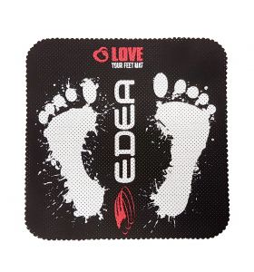 Edea Love Your Feet Mat
