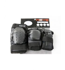 MOVE 3-pack basic protectie set SR