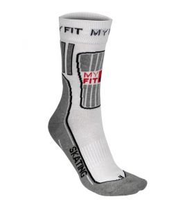 Powerslide MyFit skating sock