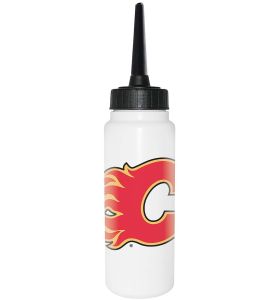 NHL waterbottle Calgary Flames