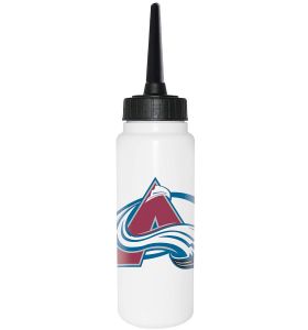 NHL waterbottle Colorado Avalanche