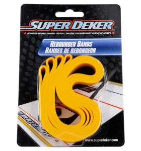 Super Deker Rebounder Bands