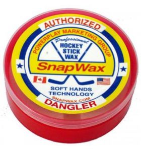 Snap stickwax