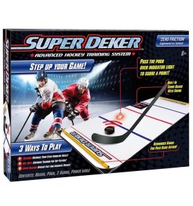 Super Deker Advanced Hockey trainer