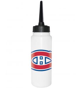 NHL waterbottle Montreal Canadiens