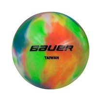 Bauer streethockey bal multicolor