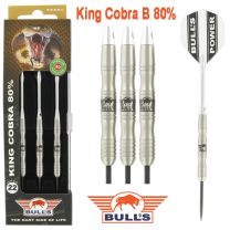 Bulls 80% King Cobra 22 gram