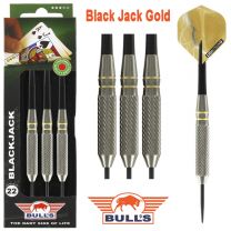 Bulls Black Jack Gold 20-22-24 gram