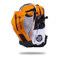 Cado Motus airflow backpack oranje