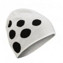 Craft PXC LT 6 dots hat white black S/M