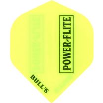 Bull's Powerflight solid yellow 