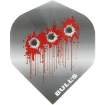 Bull's Powerflight bullet holes