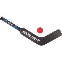 Bauer mini goal stick set