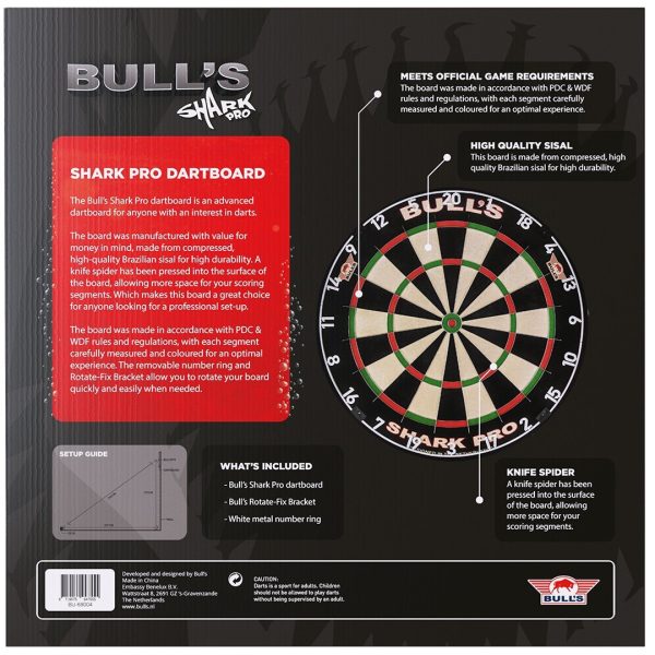 Bulls Shark Pro - Afbeelding 5