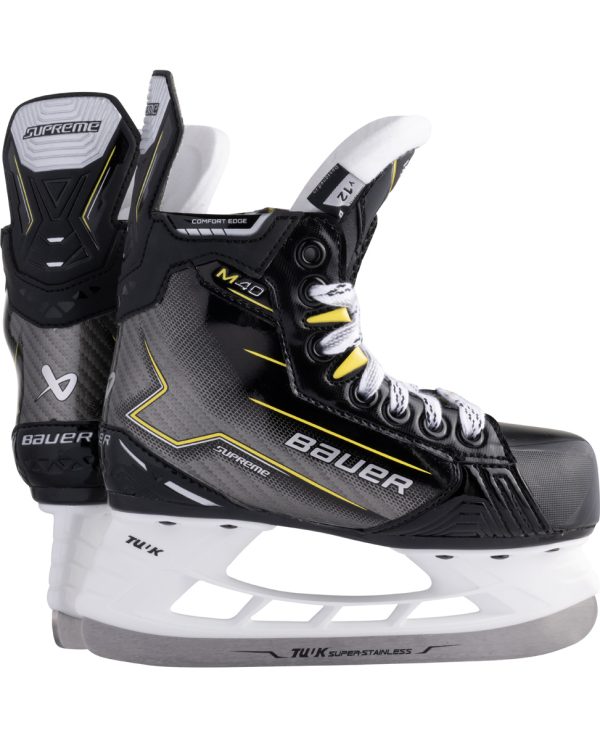 Bauer Supreme M40 skate YTH D