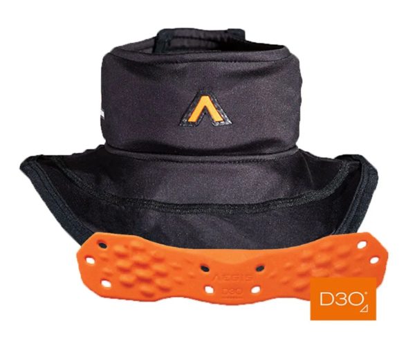 Aegis Player Bib Interceptor Neckguard - Afbeelding 3