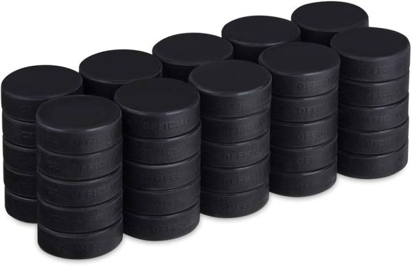 Official Puck per 25 / 50 / 100 - Afbeelding 2