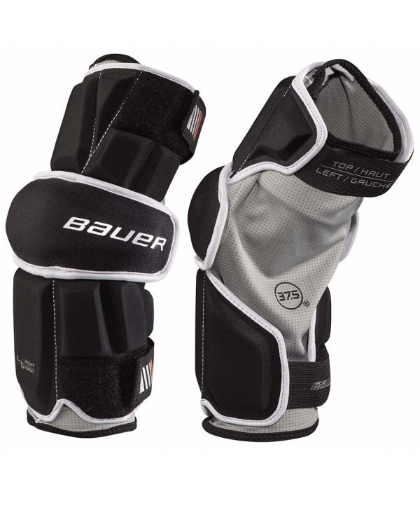 Bauer officials elbow SR