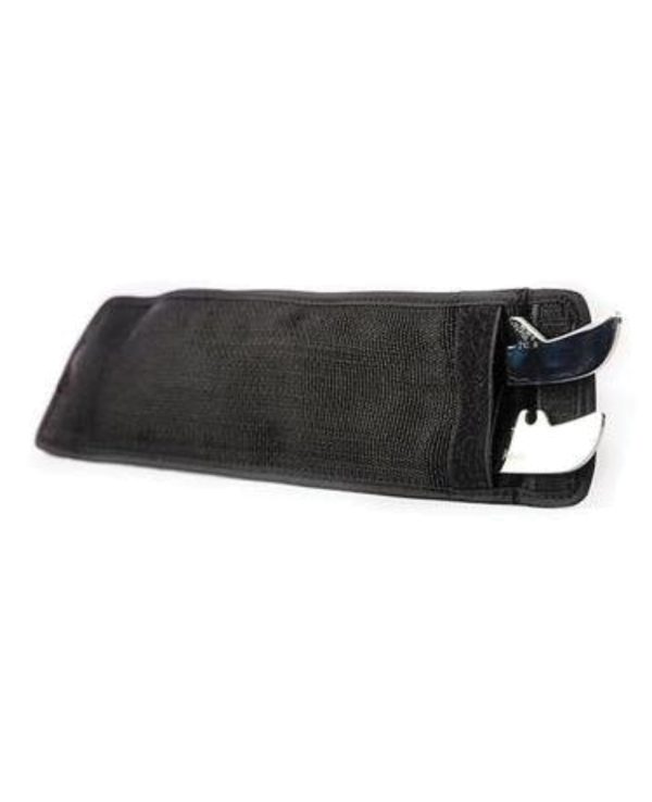 Blue Sports Skate Blade Travel Pouch - Afbeelding 2