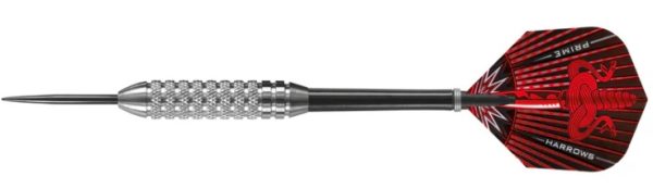 Harrows Assassin 80% Steel Tip Darts 34 Gram - Afbeelding 2