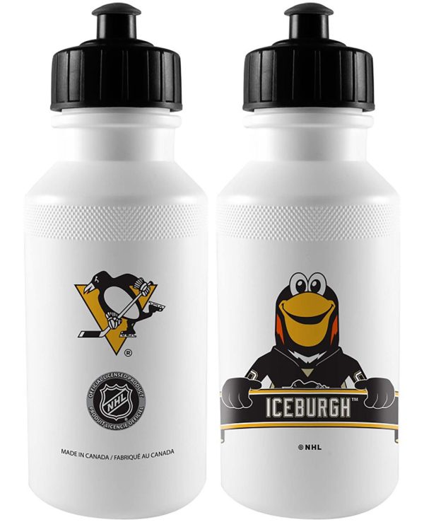 Waterbottle Iceburgh - Pittsburgh Penguins