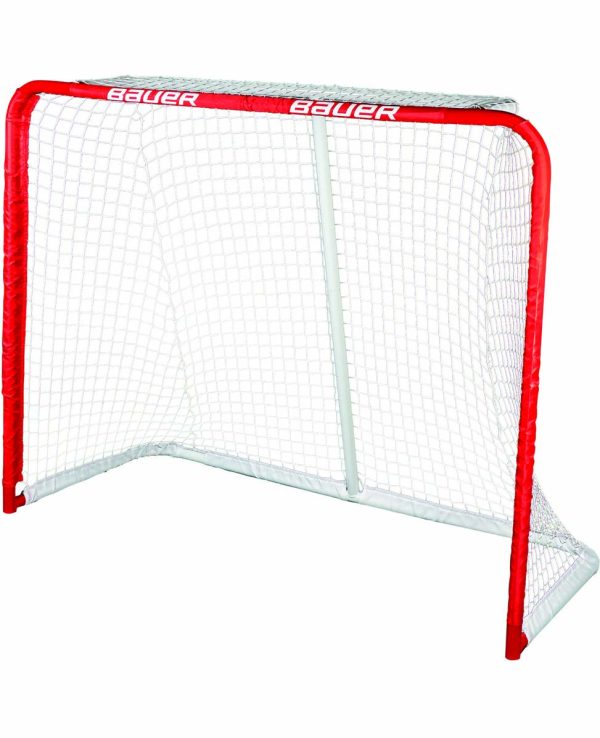 Bauer Rec Steel Goal 54"
