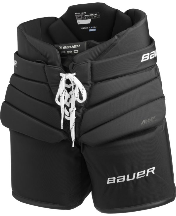 Bauer Pro Goal Pant s23 Sr Blk