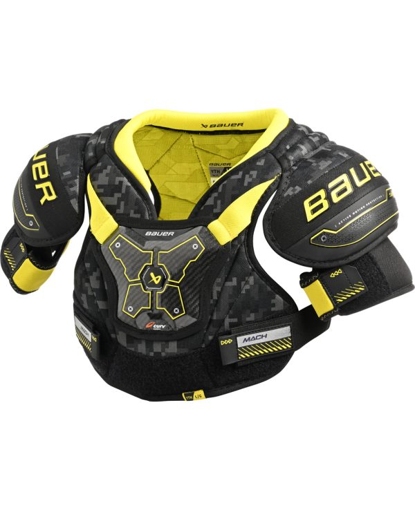 Bauer Sp Supreme Mach Yth