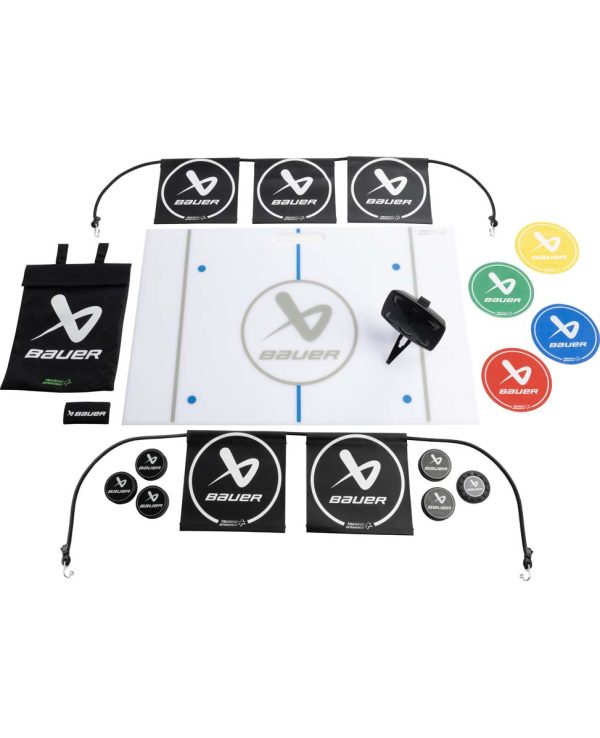 Bauer Reactor Shooting Kit