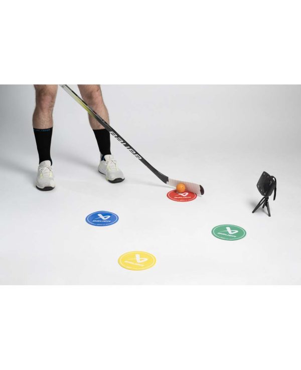 Bauer Reactor Shooting Kit - Afbeelding 2