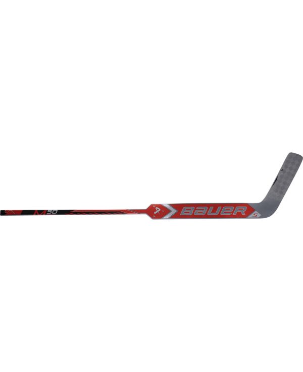 Bauer Gs Comp Supreme M50 Pro P31 Sr Red