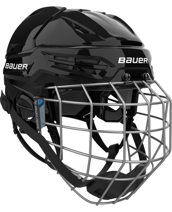 Bauer Hh Re-akt 55 Combo Black