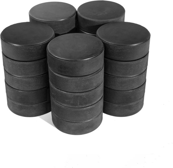 Official Puck per 25 / 50 / 100 - Afbeelding 3
